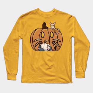 Pumpkin Rats Long Sleeve T-Shirt